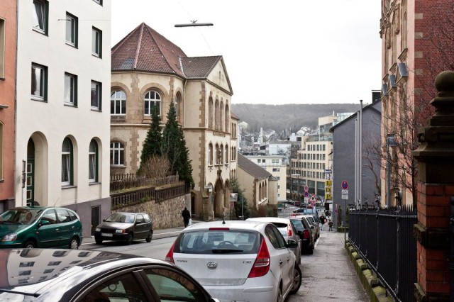 Вупперталь (Wuppertal)