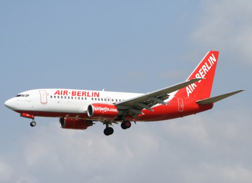 авиакомпания air berlin