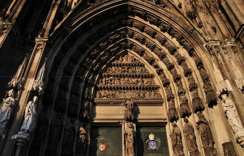 Кёльнский Собор (Kölner Dom)