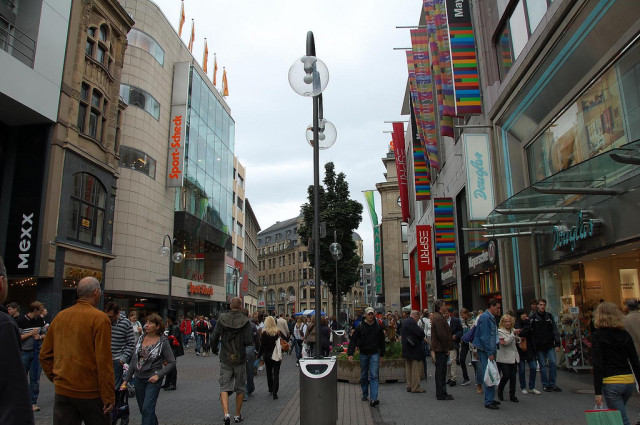 Hohe Strasse