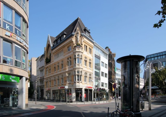 Брайтештрассе (Breite Straße)