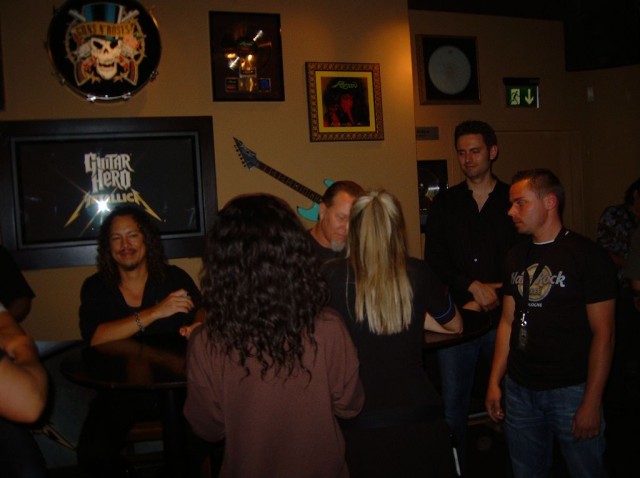 Hard Rock Cafe