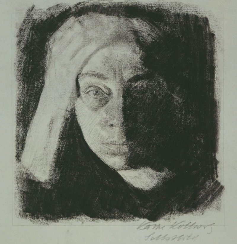 Кете Кольвиц (Käthe Kollwitz)