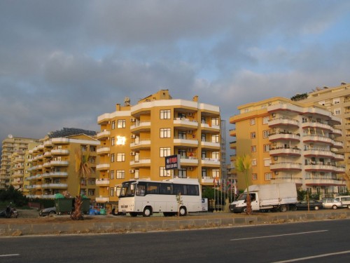 my dream beach alanya