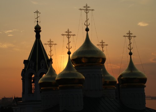 Нижегородская ярмарка
