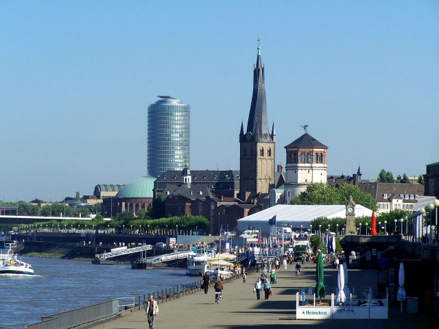 Дюссельдорф (Düsseldorf)