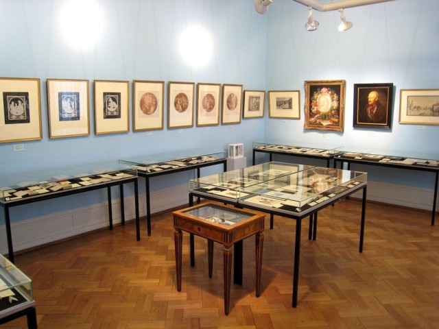 Музей Гёте (Goethe-Museum)