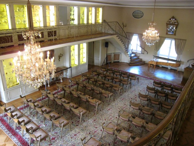 Музей Гёте (Goethe-Museum)