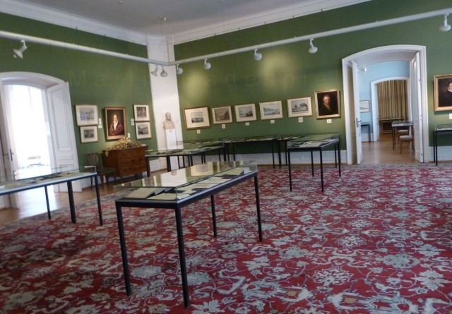 Музей Гёте (Goethe-Museum)