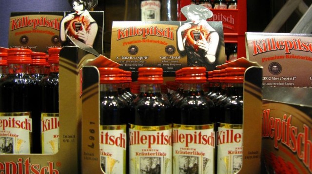 Ликер Killepitsch
