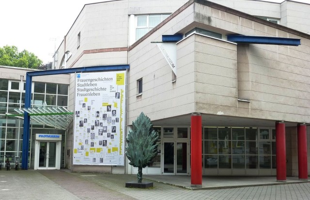Городской музей Дюссельдорфа