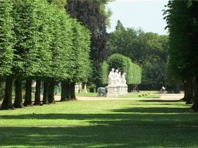 Музей европейского садового искусства (Museum für Europäische Gartenk)