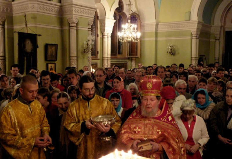 Богослужба