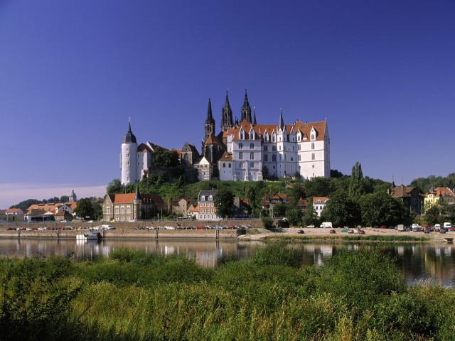  Замок Альбрехтсбург (Albrechtsburg)