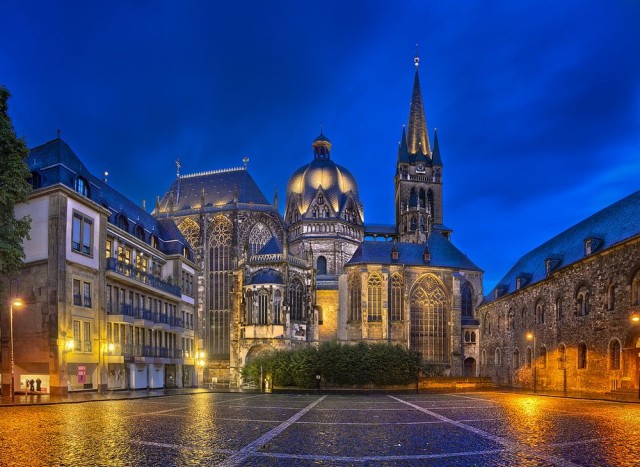 Аахен (Aachen)