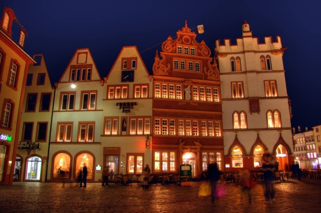 Рыночная площадь (Hauptmarkt)