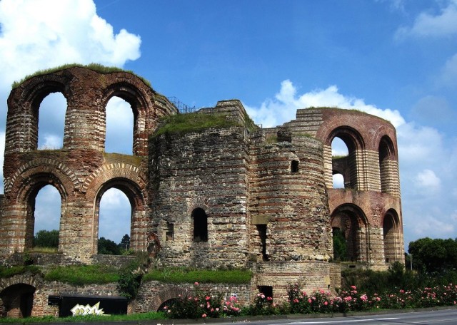 Термы (Kaiserthermen)
