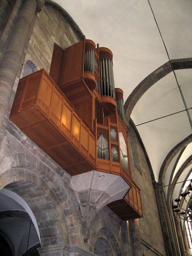 Церковь Святой Марии (Marienkirche)