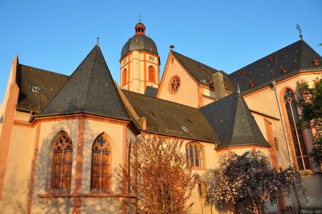 Церковь Св. Стефана (Stephanskirche)