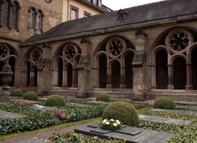 Трирский собор (Trier Cathedral)