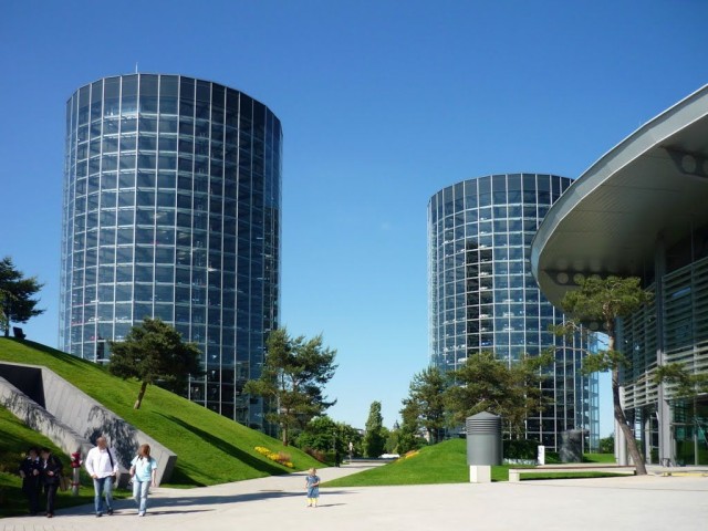 Автоград (Autostadt) Вольфсбург