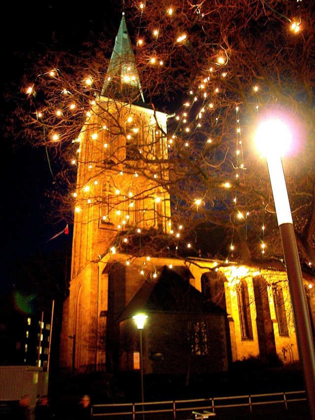 Католическая церковь св. апостолов Петра и Павла (нем. St. Peter und Paul )