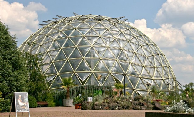 Ботанический сад (Botanischer Garten)