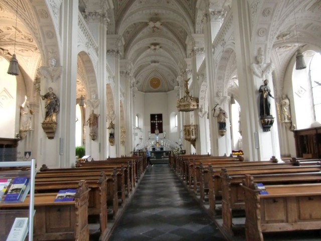 Церковь святого апостола Андрея Первозванного (Andreaskirche)
