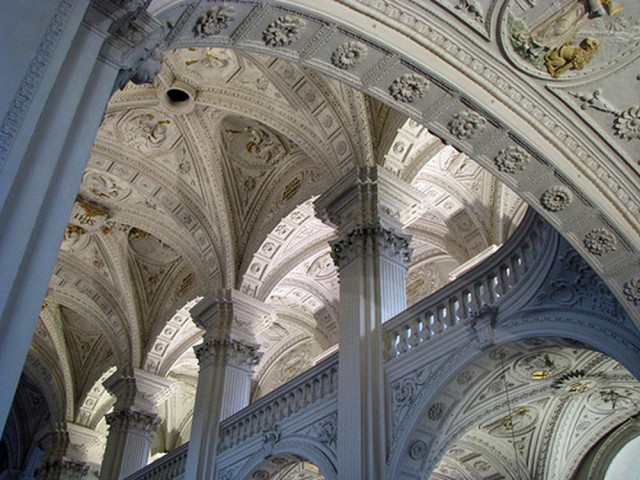 Церковь святого апостола Андрея Первозванного (Andreaskirche)