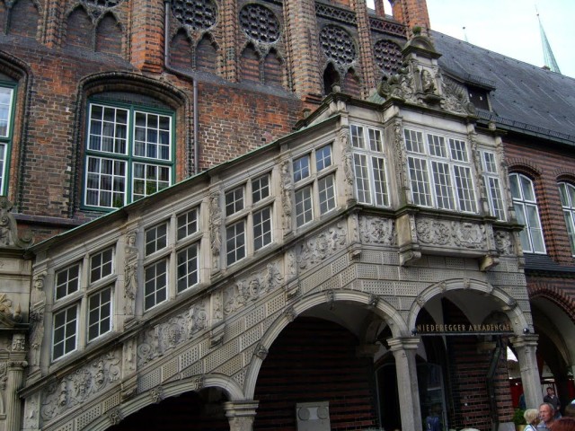 Cafe Niederegger