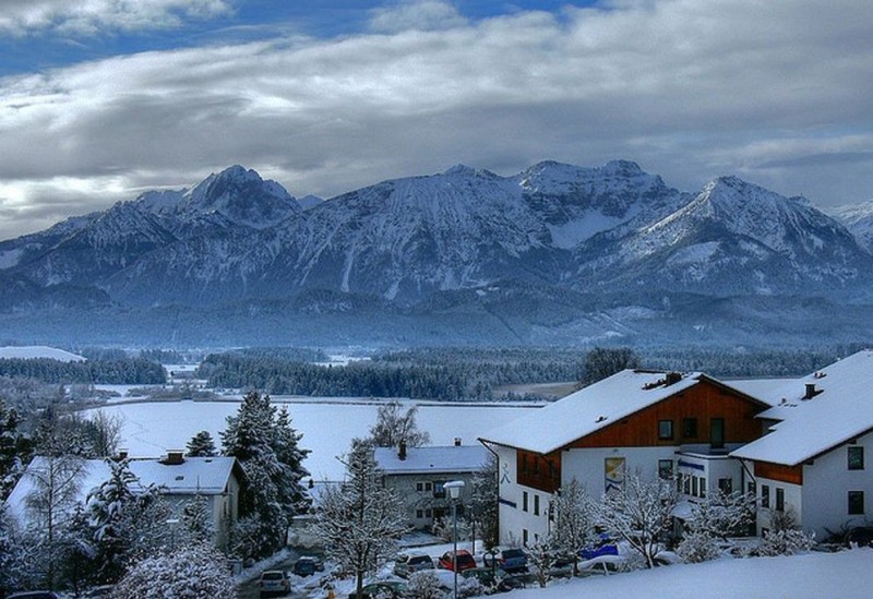 Фюссен (Füssen)