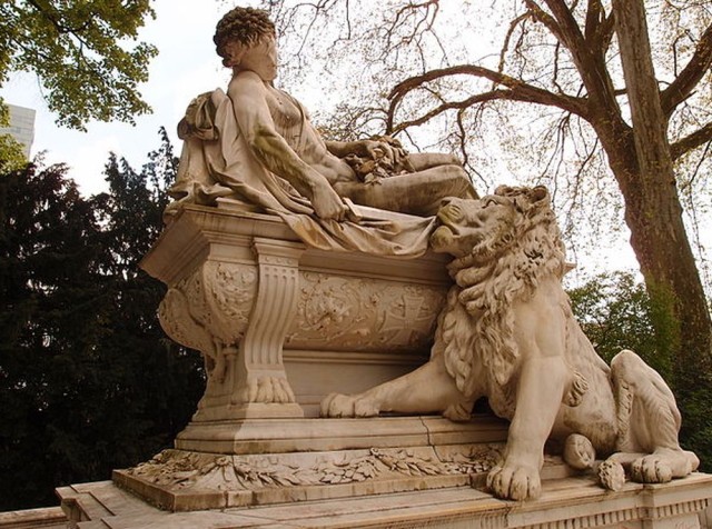 Парк Хофгартен (Hofgarten)