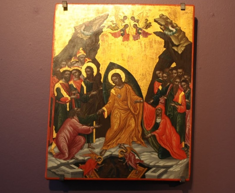 Музей икон (Ikonenmuseum)‎
