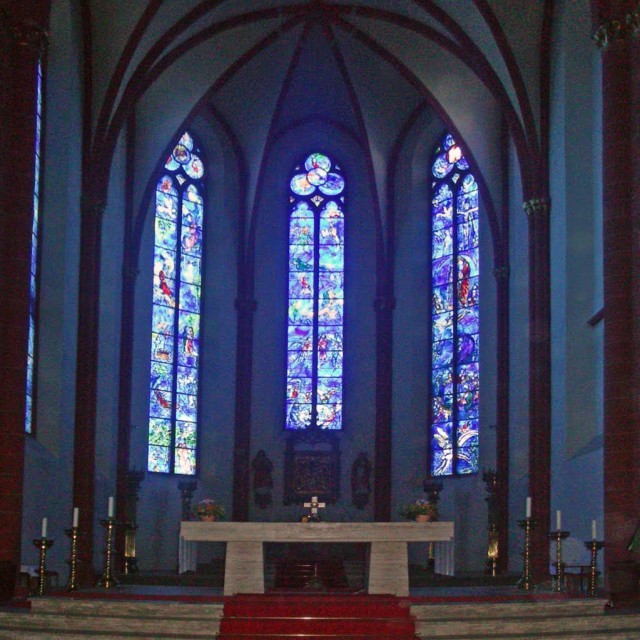 Церковь Св. Стефана (Stephanskirche)