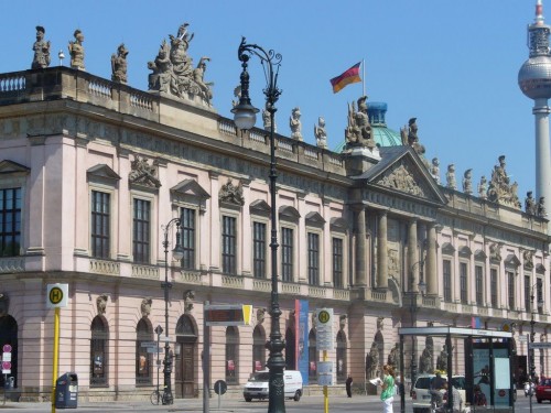 Музей немецкой истории в Берлине (Deutsches Historisches Museum)