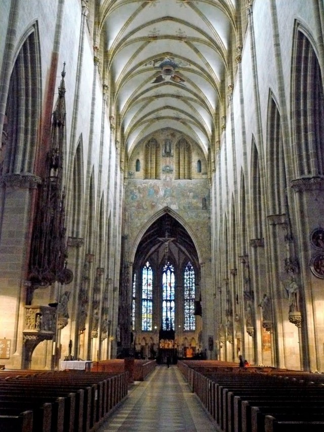 Ульмский собор (Ulmer Münster)