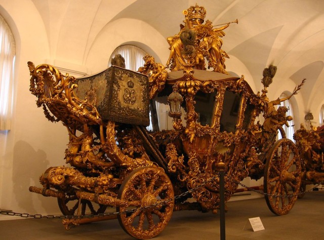 Дворец Нимфенбург (Schloss Nymphenburg)