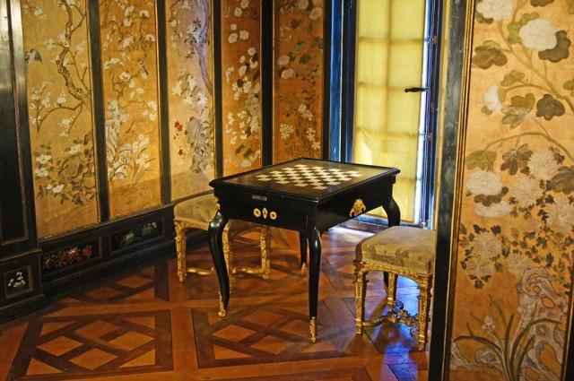 Дворец Нимфенбург (Schloss Nymphenburg)