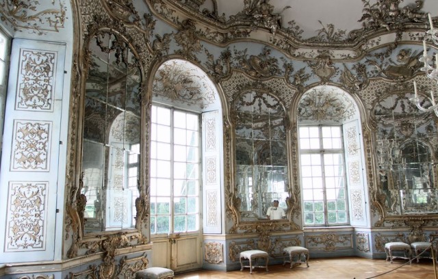 Дворец Нимфенбург (Schloss Nymphenburg)