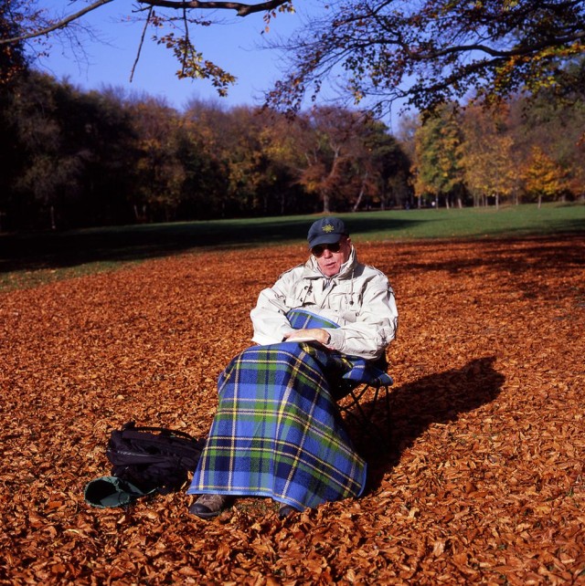 Английский парк (Englischer Garten)