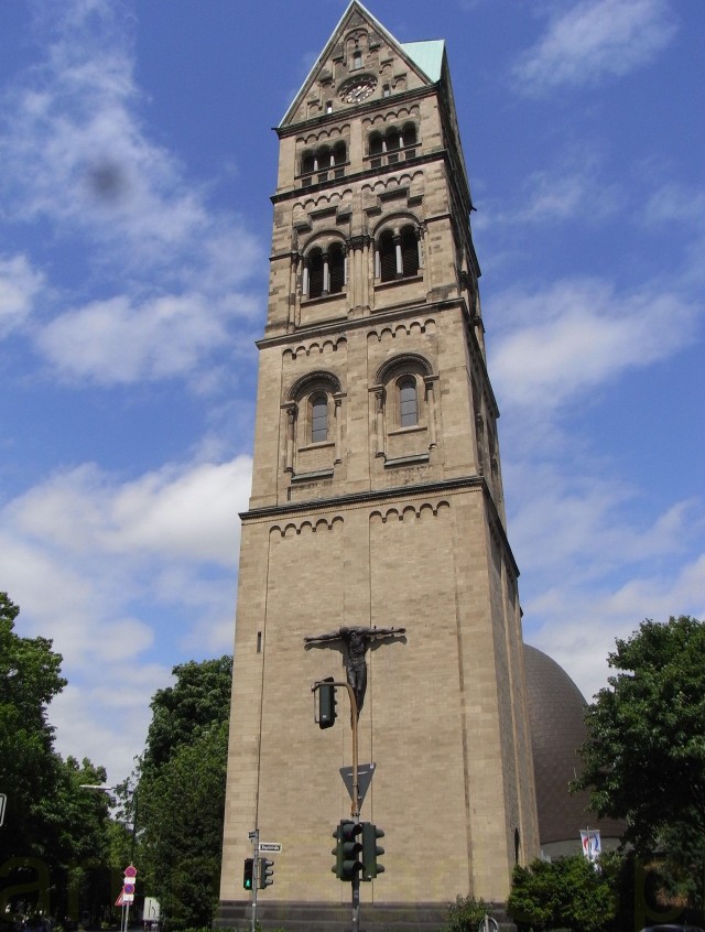 Церковь Рохускирхе (Rochuskirche)