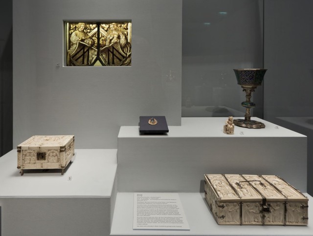 Музей Шнютген (Schnütgen Museum)