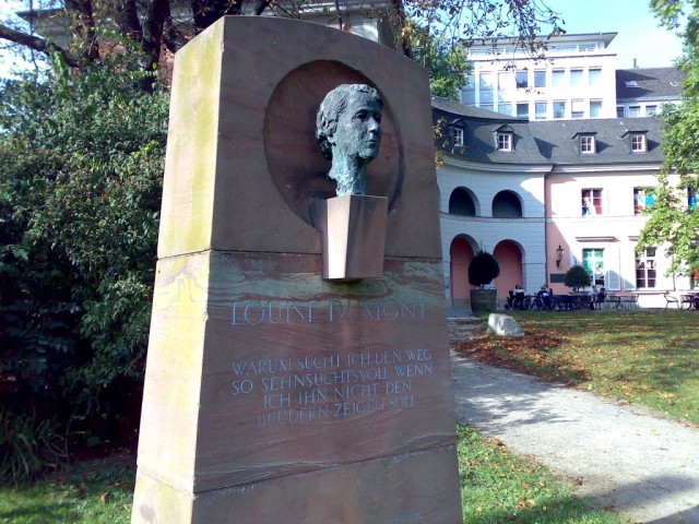 Театральный музей Дюссельдорфа (Theatermuseum Düsseldorf) 
