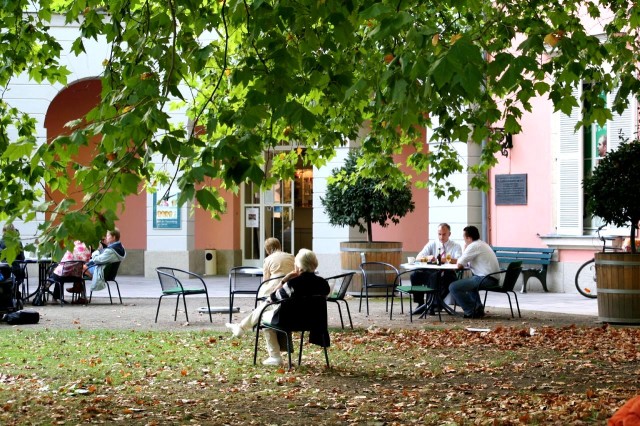 Театральный музей Дюссельдорфа (Theatermuseum Düsseldorf) 