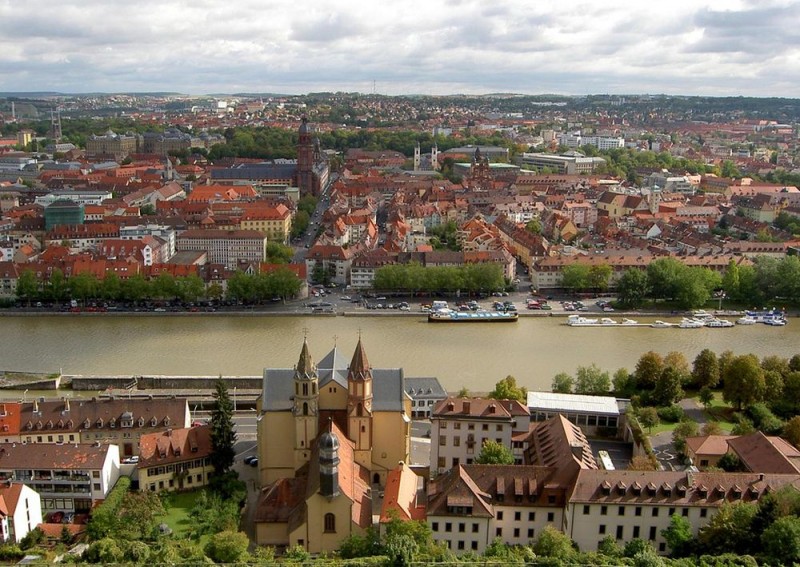 Вюрцбург (Würzburg)