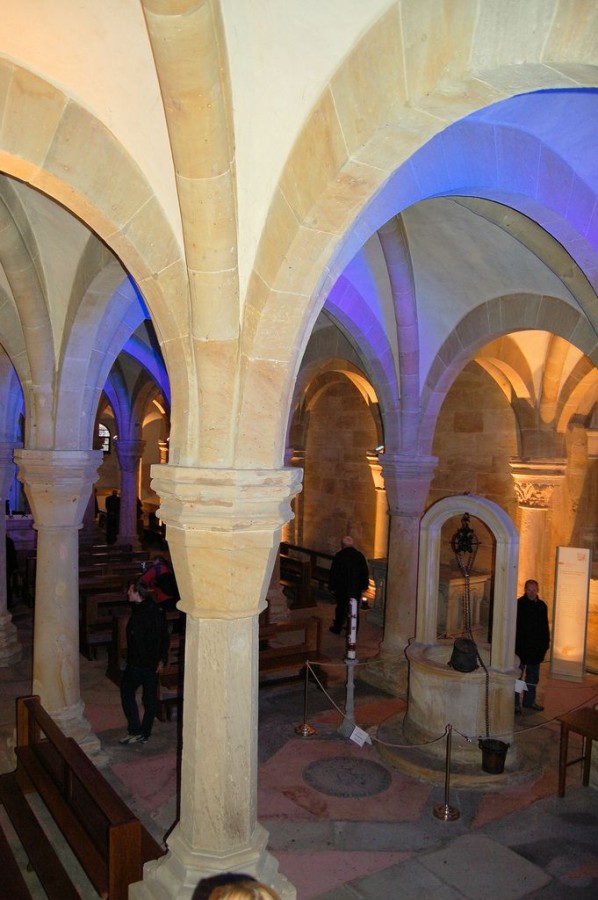 Бамбергский кафедральный собор (Bamberger Dom)