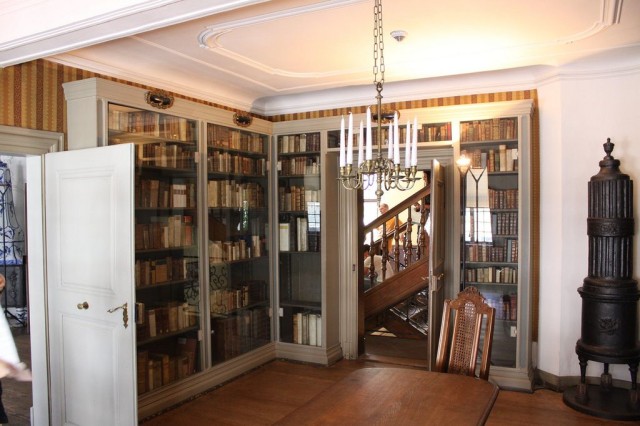 Дом музей Гете (Goethe House)