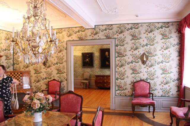 Дом музей Гете (Goethe House)