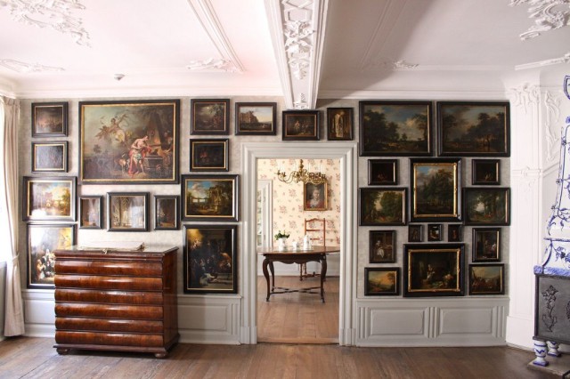 Дом музей Гете (Goethe House)
