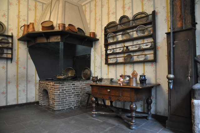 Дом музей Гете (Goethe House)